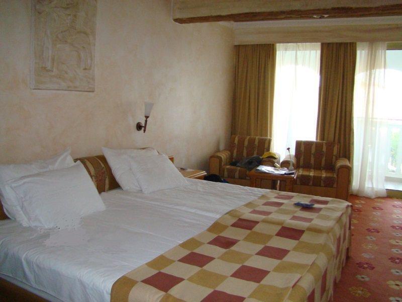 Defne Ana Hotel Side Buitenkant foto